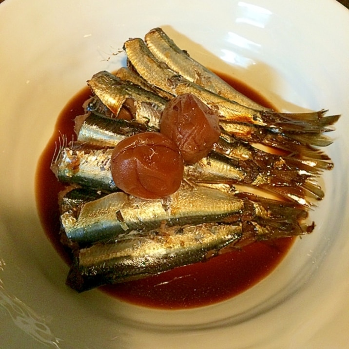 いわしの梅煮 レシピ 作り方 By きのこのみみ 楽天レシピ いわしの梅煮 レシピ 作り方 By きのこのみみ 楽天レシピ